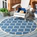 SAFAVIEH Courtyard Kathy Indoor/ Outdoor Waterproof Patio Backyard Rug