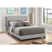 Warwick Upholstered Panel Bed