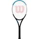 WILSON Herren Tennisschläger ULTRA 100 V3.0 TNS FRM, Größe 2 in Pink