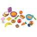 Learning Resources New Sprouts Munch It Food Set | 3.9 H x 8.8 W x 11.8 D in | Wayfair LER7711