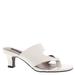 Masseys Arden - Womens 9 White Sandal Medium