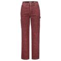 Guess Originals Damen Cargo-Hose GO REY, rot, Gr. 27