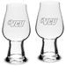 VCU Rams 18.25 oz. 2-Piece Luigi Bormioli IPA Glasses Set