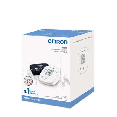 Omron M300 Oberarm Blutdruckmessgerät 1 St Gerät Image