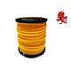 Mowing line trimmer line replacement thread 2.0 mm / 7-edge / 360 m for brush cutter brush cutter grass trimmer from Stihl Dolmar Husqvarna Solo Einhell Makita and much more.