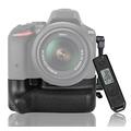 CameraPlus DR-D5500 Batteriegriff für Nikon D5500 mit 2,4 G Telecomando Senza fili