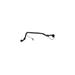 2011-2015 Chevrolet Cruze Intake Manifold To Turbocharger Crankcase Breather Hose - Gates EMH264