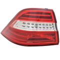 2012-2015 Mercedes ML350 Left Outer Tail Light Assembly - TYC 11-12152-00