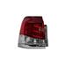 2013-2015 Lexus LX570 Left - Driver Side Tail Light Assembly - Action Crash