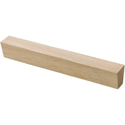 Möbelgriff Eiche 19,5 x 160,0 x 25,5 mm - 1 Stück Filzgleiter & Möbelgriffe - Hettich Image