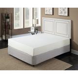 Super Divine Plush 10" Gel Foam Mattress, Twin XL