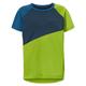 VAUDE Unisex Kinder Kids Moab T-shirt Ii T Shirt, Chute Green, 140 EU