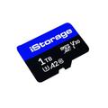 iStorage microSD Card 1TB, Encrypt Data stored on microSD Cards Using datAshur SD USB Flash Drive, Compatible with datAshur SD Drives only
