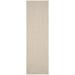 White 30 x 0.4 in Area Rug - Highland Dunes Torbin Jute/Sisal Marble/Beige Area Rug Jute & Sisal | 30 W x 0.4 D in | Wayfair BCHH6519 40159588