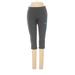 New Balance Active Pants - Mid/Reg Rise: Gray Activewear - Women's Size Small