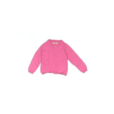 Camper Cardigan Sweater: Pink Tops - Size 12-18 Month