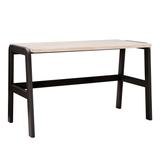 Harwich Desk Black - Linon Home Décor DK106BLK01U