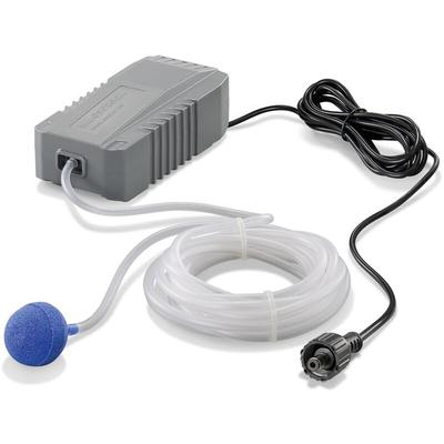 Solar Ersatzpumpe Teichbelüfter 6-9V Sauerstoff Teich Gartenteich 101850 - Esotec Image