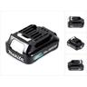 Makita - bl 1021 b Akku 12 v max. 2,0 Ah Li-Ion ( 197396-9 ) - Nachfolger von bl 1020 b 10,8 v