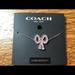 Coach Jewelry | Coach Slider Bracelet | Color: Pink/Silver | Size: Os