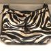 Dooney & Bourke Bags | Dooney & Bourke Zebra Print Bucket Bag | Color: Black/White | Size: Os