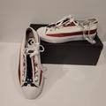 Converse Shoes | Jack Purcell Zip Up Converse Size 7 | Color: Blue/Red | Size: 7