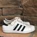 Adidas Shoes | Adidas Superstar Black White / Sz 5.5 | Color: Black/White | Size: 5.5