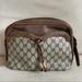 Gucci Bags | Authentic Vintage Gucci Gg Tassel Crossbody / Shoulder Bag | Color: Brown/Tan | Size: Os