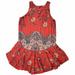Free People Dresses | Intimately Free People Sleeveless Dress Xs | Color: Black/Red | Size: Xs