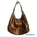 Coach Bags | Coach Madison Maggie Bronze Patent Leather Bag | Color: Brown | Size: Os