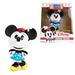 Disney Toys | Disney Mini Figures Metal Fig Minnie Mouse | Color: Silver | Size: Osg