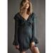 Free People Dresses | Free People Sweetest Thing Mini Dress | Color: Green/Pink | Size: 6