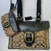 Coach Bags | Coach Bag And Coach Wristlet | Color: Black/Brown | Size: Os