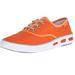Columbia Shoes | Columbia Women's Vulc N Vent Lace Canvas Ii-W, Heatwave/Kelp Size 10.5 Women. | Color: Orange/White | Size: 10.5