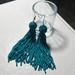 Anthropologie Jewelry | Anthropologie Earrings | Color: Blue | Size: Os