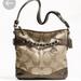 Coach Bags | Coach Signature Chain Duffle F19730 | Color: Brown | Size: Os