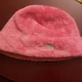 The North Face Accessories | Final Price-The North Face- Pink Beanie- Girl's | Color: Pink | Size: Osbb