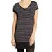 Athleta Dresses | Athleta Thereafter Sweater Dress | Color: Black/Gray | Size: Xs