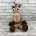 Disney Toys | Disney Store Toy Story Woody Horse Bullseye Plush Toy Doll 16 Inches | Color: Tan | Size: Osbb