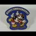 Disney Other | Disney Trading Pin 24414: Happy Anniversary (Mickey & Minnie) | Color: Black | Size: Os