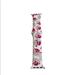 Disney Accessories | Disney Apple Watch Band | Color: Pink/White | Size: 42/44mm