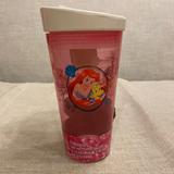 Disney Other | Disney Princess Travel Activities 8” Cup | Color: Pink | Size: One Size