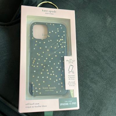 Kate Spade Cell Phones & Accessories | Iphone 11 Pro Kate Spade Case | Color: Black | Size: Os