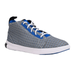 Converse Shoes | Converse Cas Easy Ride Mid Shoes Youth Size 4 Blue/Black/White High Top | Color: Black | Size: 4b