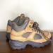 Columbia Shoes | Columbia Hiking Boots Tabor Mtn Mid Tan Trail 6.5 | Color: Purple/Tan | Size: 6.5