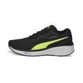 PUMA Unisex Adults Aviator Profoam Sky Winter Laufschuh, Black-Lime Squeeze