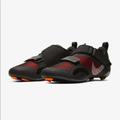 Nike Shoes | Nike Superrep Cycle Size 8.5 | Color: Black/Red | Size: 8.5