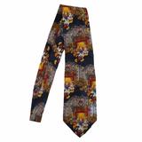 Disney Accessories | Disney Festive Mickey Mouse And Friends Necktie | Color: Brown | Size: Os