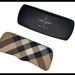 Burberry Accessories | Burberry & Baby Phat Sunglasses / Eyewear Case Bundle | Color: Black/Red | Size: Os