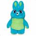 Disney Toys | Disney Authentic Toy Story 4 - Bunny Talking Plush 17" H Stuffed Animal Toy Doll | Color: Blue/Green | Size: 17"